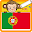 Coloring game Portuguese Download on Windows