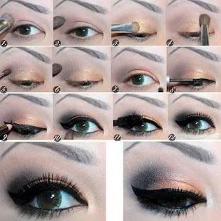 How to mod Eye MakeUp (Step by Step) 1.2 mod apk for android