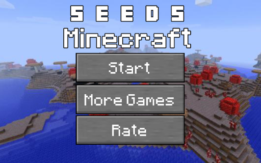 Seed for Minecraft