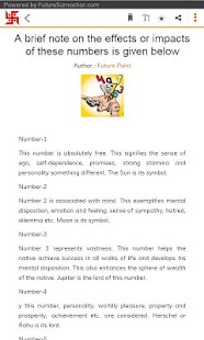 Numerology Tips & Techniques Screenshots 8