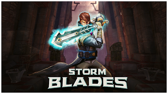 Stormblades(Mod Money/Unlocked)