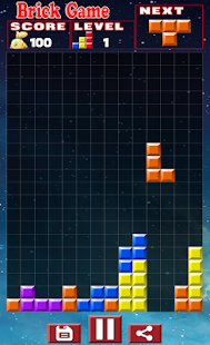 Brick Game - Break Brick - screenshot thumbnail