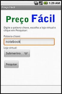 How to get Preço Fácil patch 1.0.4 apk for pc