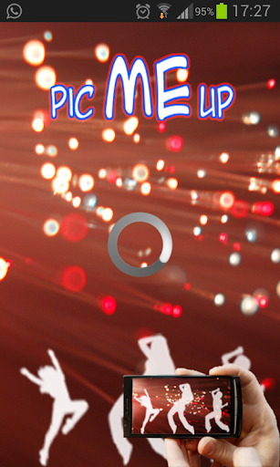 PicMeUp - מהנייד למסך