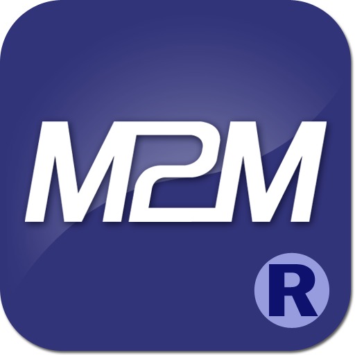 M2MIR (澳門) LOGO-APP點子