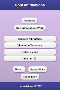 Lastest Soul Affirmations APK for Android