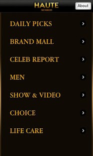 Lastest HAUTE China APK