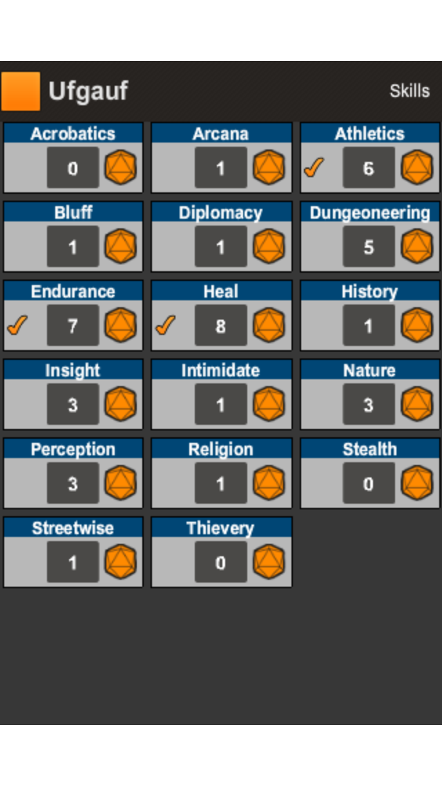 Player Minion HD for 4th Ed. Screen 3
