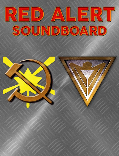 Red Alert Soundboard