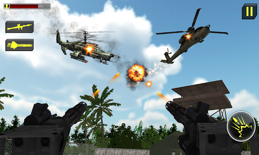 【免費動作App】Apache Air Attack: Counter 3D-APP點子