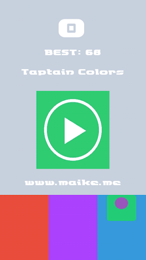 Taptain Colors