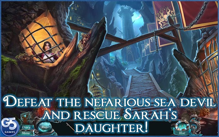  Nightmares: Davy Jones (Full)- screenshot 