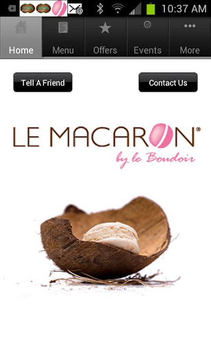 Le Macaron