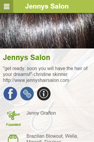 Jenny's Salon