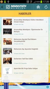 Lastest Arnavutköy Belediyesi APK
