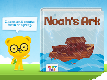 Noah's Ark - Bible Match Game poster 1