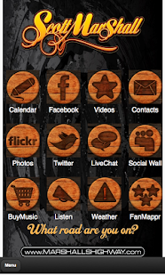 Scott Marshall Bands Screenshots 2