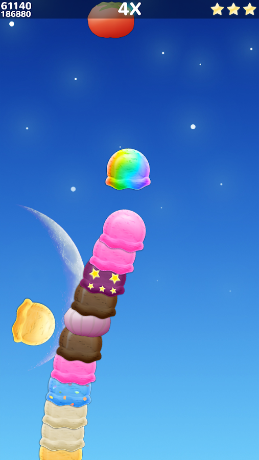    Scoops- screenshot  
