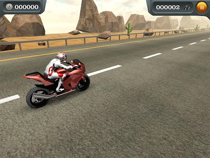 download Moto Rider Traffic free
