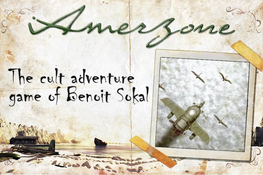 Amerzone The Explorers Legacy Screen 1