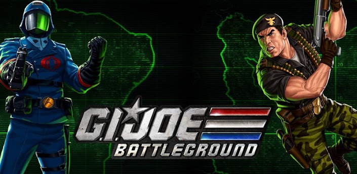 G.I. JOE: BATTLEGROUND