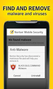 Norton Security & Antivirus - screenshot thumbnail