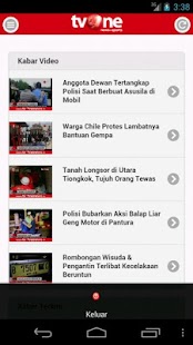 How to mod tvOneNews 1.0 unlimited apk for pc