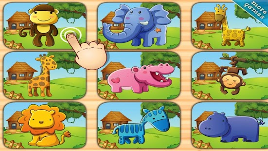 download Dot to Dot Animals & Toys free