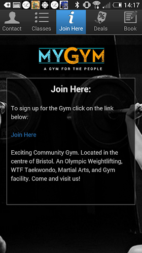 【免費運動App】MYGYM Bristol-APP點子