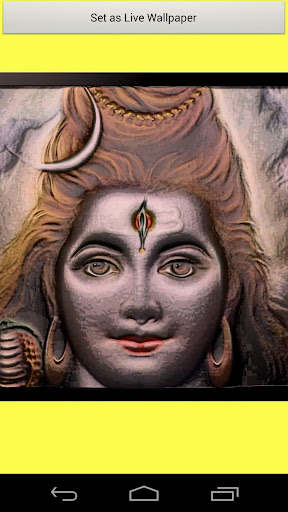 Shiv Shankar Emboss Paintings