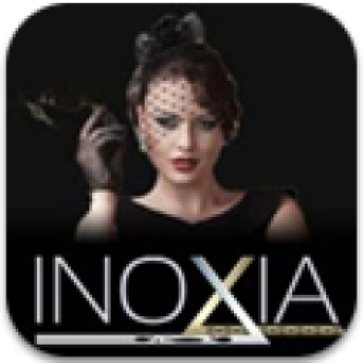 Inoxia LOGO-APP點子