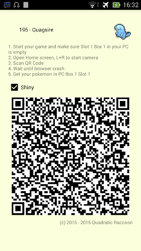 【免費娛樂App】QR Codes for Pokemon XYORAS-APP點子