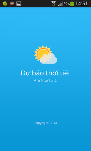 Du bao thoi tiet - Thoi tiet