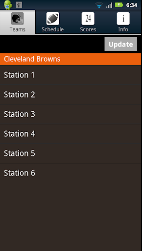 Cleveland Football Live