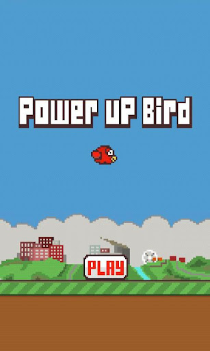 Power Up Bird