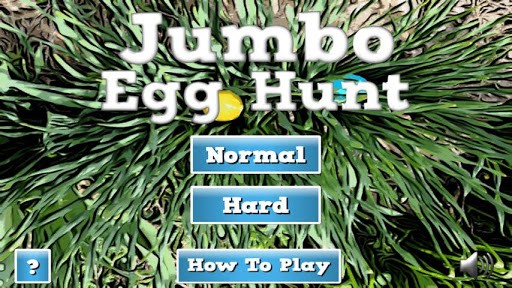 Jumbo Egg Hunt Easter