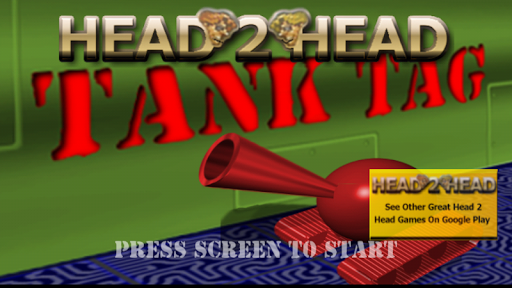 Head 2 Head Tank Tag