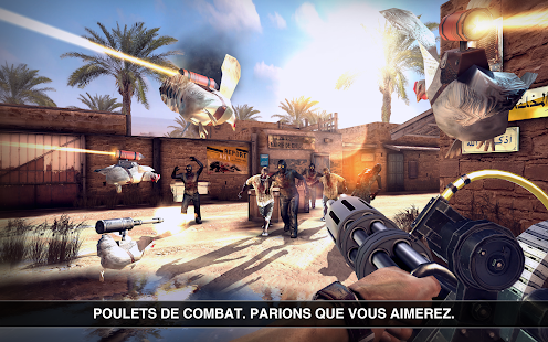 DEAD TRIGGER 2 - screenshot thumbnail