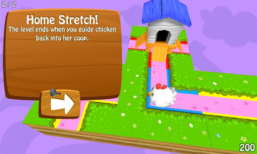 Chicken Escape - Puzzle Match