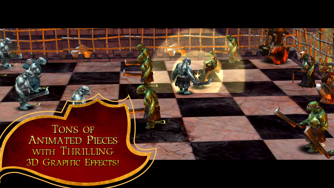War of Chess - screenshot