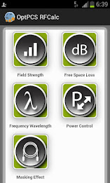 OptPCS RFCalc poster 1