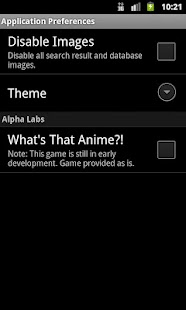 Anime Database v3.1 - screenshot thumbnail