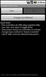 Sixaxis Compatibility Checker