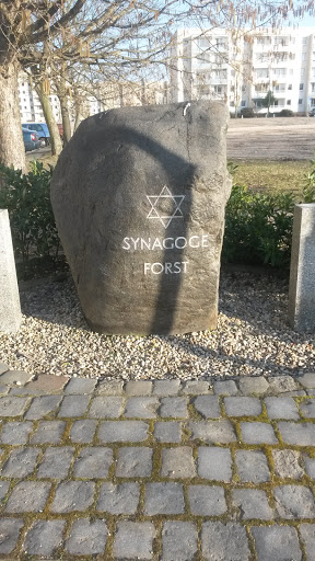 Synagoge Forst