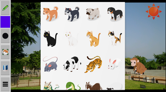 Free Download Drawing&Stamps!! free APK for Android