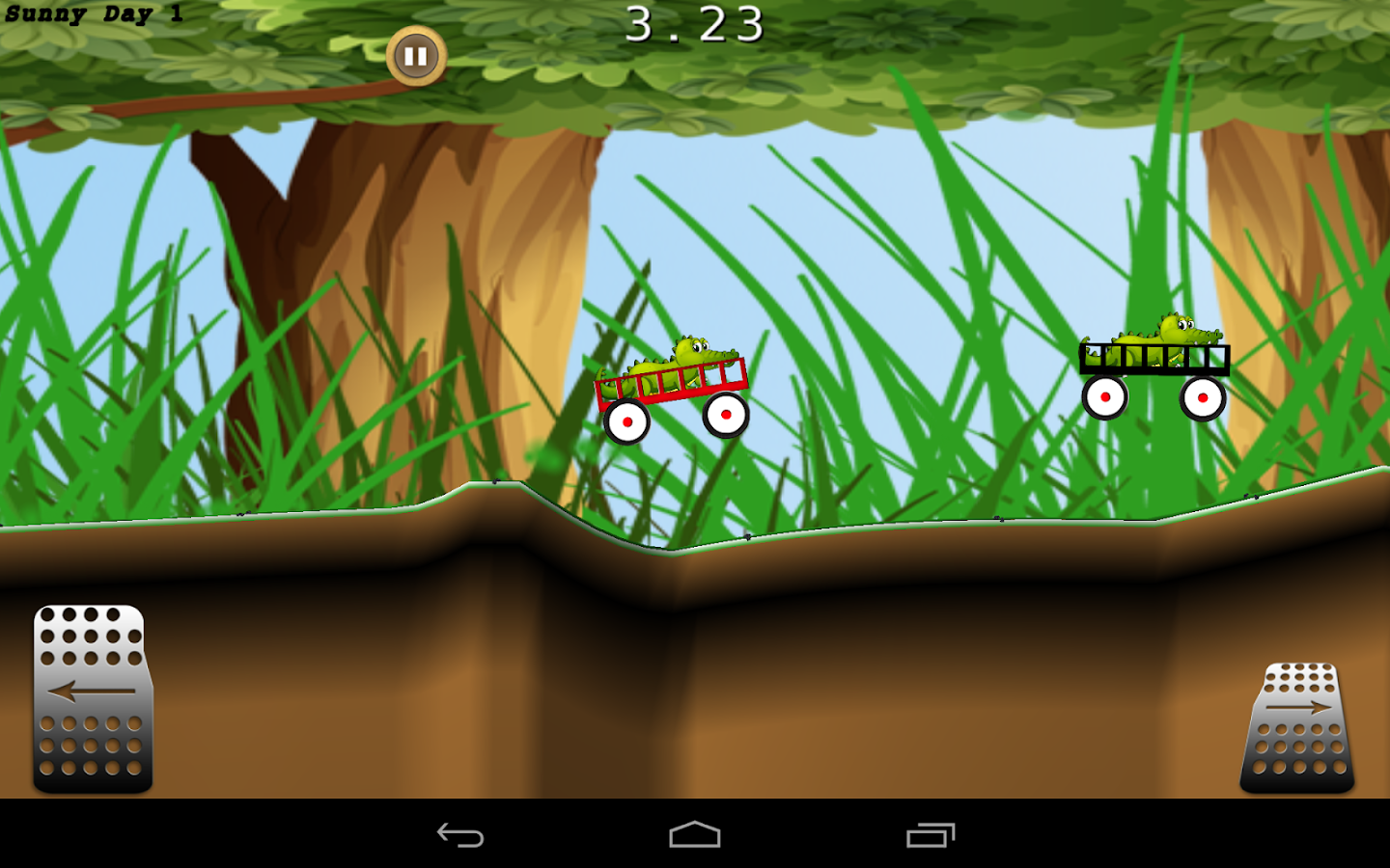 Alligator Wagon Racing Android Apps On Google Play