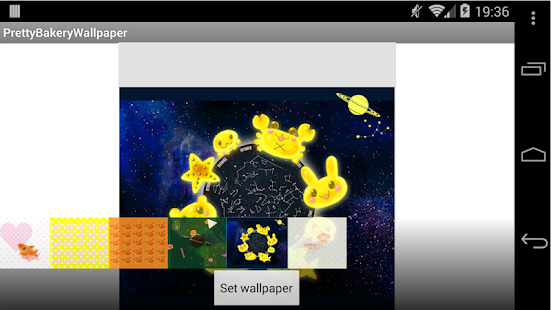 How to download PrettyBakeryWallpaper patch 1.3 apk for pc