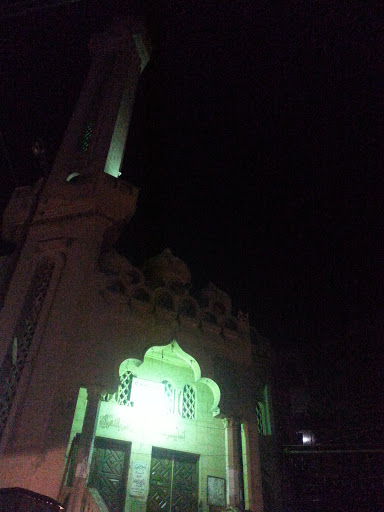El Shaheed Mosque