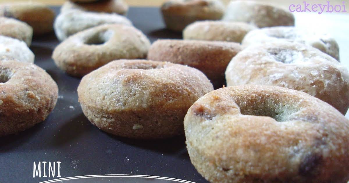 10 Best Self Rising Flour Doughnuts Recipes Yummly