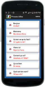 How to download Francais Kinyarwanda (Complet) 1.0 unlimited apk for pc